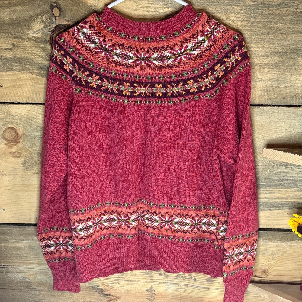 Tiara Patterned Cardigan - Picture 6 of 7